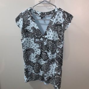 Express dress top